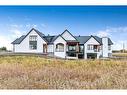 210028 Spruce Ridge West, Rural Foothills County, AB  - Outdoor With Deck Patio Veranda 