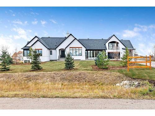 210028 Spruce Ridge West, Rural Foothills County, AB - Outdoor