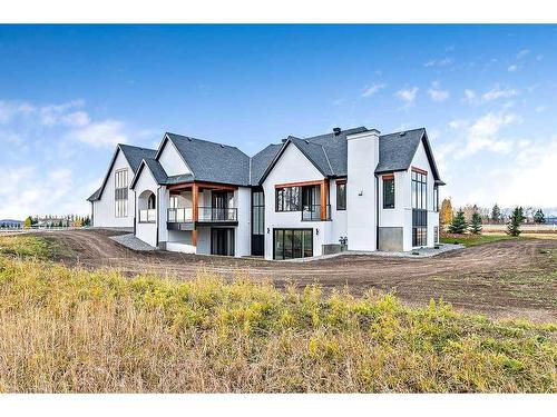 210028 Spruce Ridge West, Rural Foothills County, AB - Outdoor