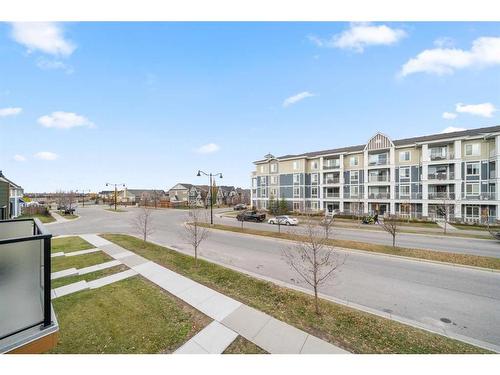 265 Auburn Meadows Drive Se, Calgary, AB - Outdoor With Balcony