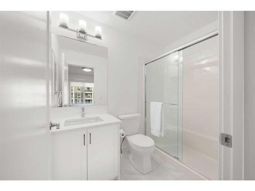 265 Auburn Meadows Drive Se, Calgary, AB - Indoor Photo Showing Bathroom