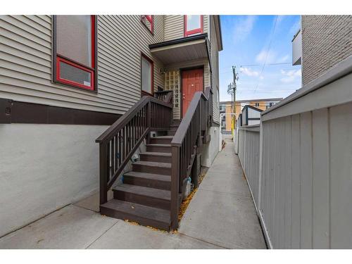 130 24 Avenue Sw, Calgary, AB - Outdoor