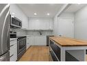 130 24 Avenue Sw, Calgary, AB  - Indoor Photo Showing Kitchen With Upgraded Kitchen 