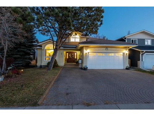 34 Sun Harbour Way Se, Calgary, AB - Outdoor With Facade