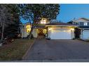 34 Sun Harbour Way Se, Calgary, AB  - Outdoor With Facade 