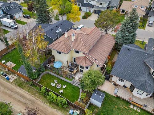 34 Sun Harbour Way Se, Calgary, AB - Outdoor With View