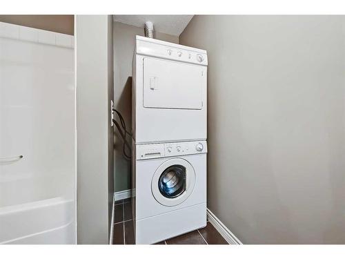 309-30 Royal Oak Plaza Nw, Calgary, AB - Indoor Photo Showing Laundry Room