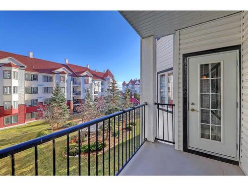 309-30 Royal Oak Plaza Nw, Calgary, AB - Outdoor With Balcony With Exterior