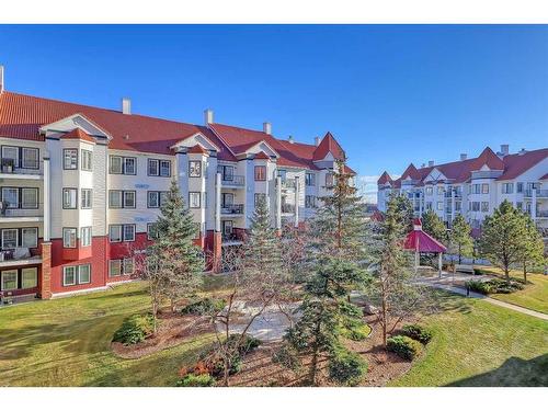 309-30 Royal Oak Plaza Nw, Calgary, AB - Outdoor With Balcony With Facade