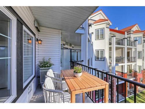 309-30 Royal Oak Plaza Nw, Calgary, AB - Outdoor With Balcony With Exterior