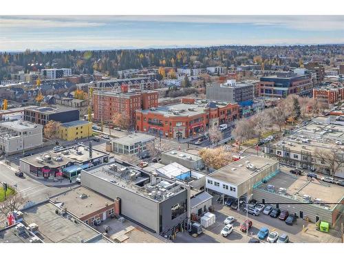 1708-1501 6 Street Sw, Calgary, AB - Outdoor With View