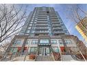 1708-1501 6 Street Sw, Calgary, AB  - Outdoor With Balcony With Facade 