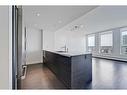 1708-1501 6 Street Sw, Calgary, AB  - Indoor Photo Showing Kitchen 