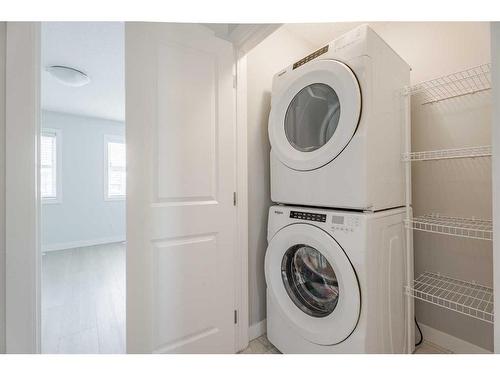 80 Cornerbrook Gate Ne, Calgary, AB - Indoor Photo Showing Laundry Room