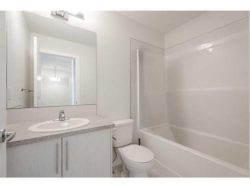 80 Cornerbrook Gate Ne, Calgary, AB - Indoor Photo Showing Bathroom