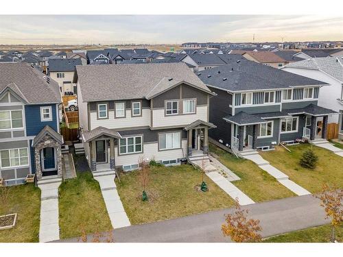 80 Cornerbrook Gate Ne, Calgary, AB - Outdoor With Facade