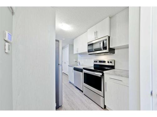 80 Cornerbrook Gate Ne, Calgary, AB - Indoor Photo Showing Kitchen With Stainless Steel Kitchen