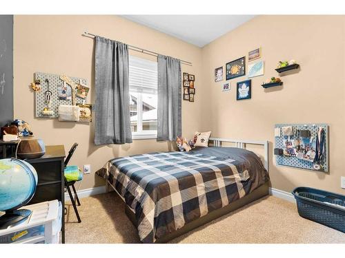 16 Viceroy Crescent, Olds, AB - Indoor Photo Showing Bedroom