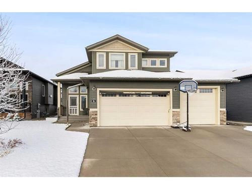 16 Viceroy Crescent, Olds, AB - Outdoor With Facade