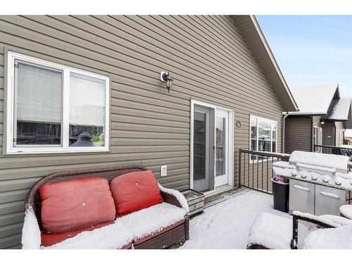 16 Viceroy Crescent, Olds, AB - Outdoor With Deck Patio Veranda With Exterior