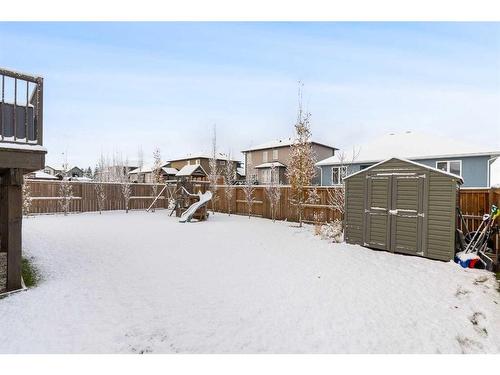 16 Viceroy Crescent, Olds, AB - Outdoor