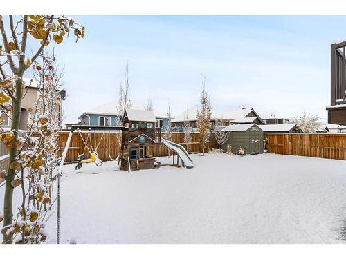 16 Viceroy Crescent, Olds, AB - Outdoor