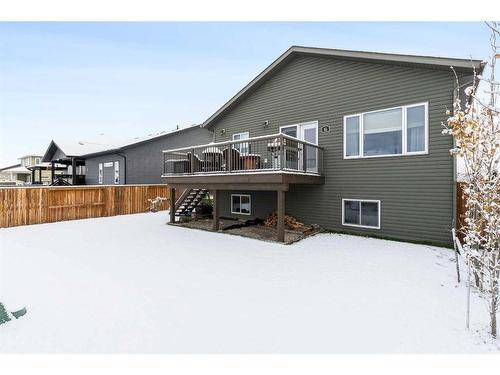 16 Viceroy Crescent, Olds, AB - Outdoor