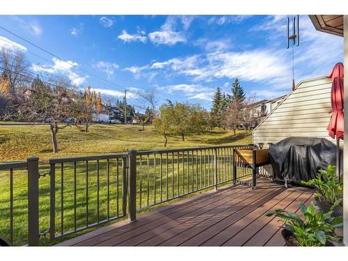 149 Patina Park Sw, Calgary, AB - Outdoor With Deck Patio Veranda