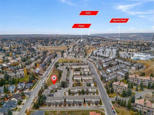 149 Patina Park Sw, Calgary, AB - Outdoor With View