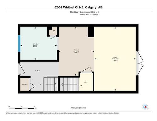 62-32 Whitnel Court Ne, Calgary, AB - Other