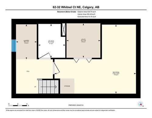 62-32 Whitnel Court Ne, Calgary, AB - Other