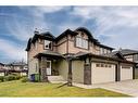 117 Springmere Grove, Chestermere, AB  - Outdoor With Facade 