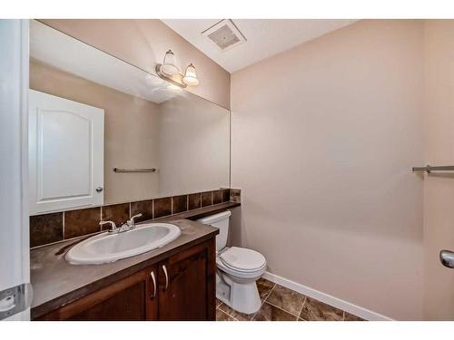 74 Brightoncrest Grove Se, Calgary, AB - Indoor Photo Showing Bathroom