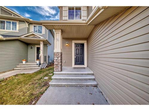 74 Brightoncrest Grove Se, Calgary, AB - Outdoor