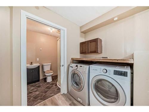 74 Brightoncrest Grove Se, Calgary, AB - Indoor Photo Showing Laundry Room