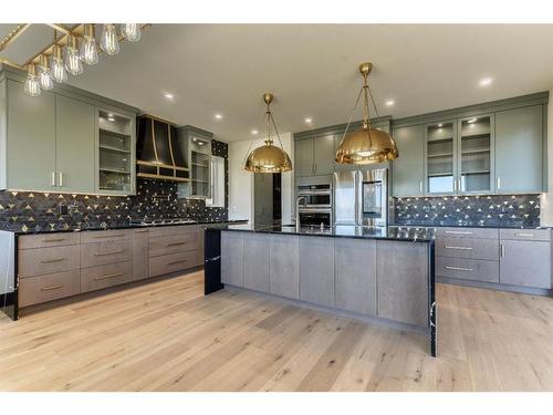 494 Rochester Terrace Nw, Calgary, AB - Indoor Photo Showing Kitchen With Upgraded Kitchen