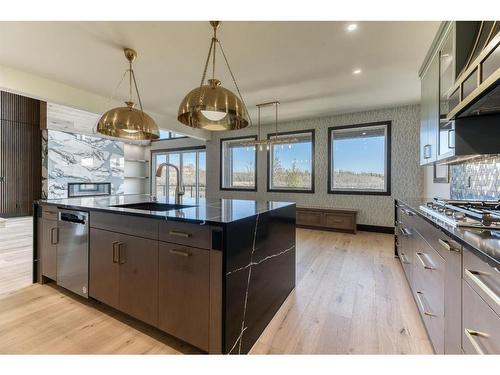 494 Rochester Terrace Nw, Calgary, AB - Indoor Photo Showing Kitchen With Upgraded Kitchen