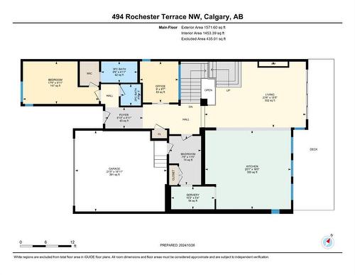 494 Rochester Terrace Nw, Calgary, AB - Indoor