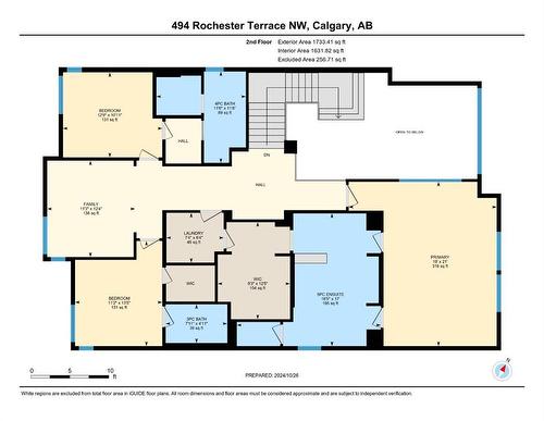 494 Rochester Terrace Nw, Calgary, AB - Indoor Photo Showing Other Room