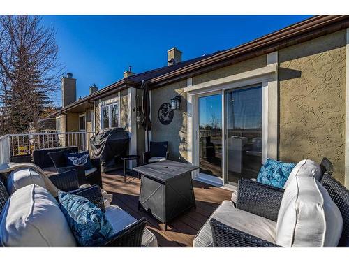 68 Coach Side Terrace Sw, Calgary, AB - Outdoor With Deck Patio Veranda With Exterior