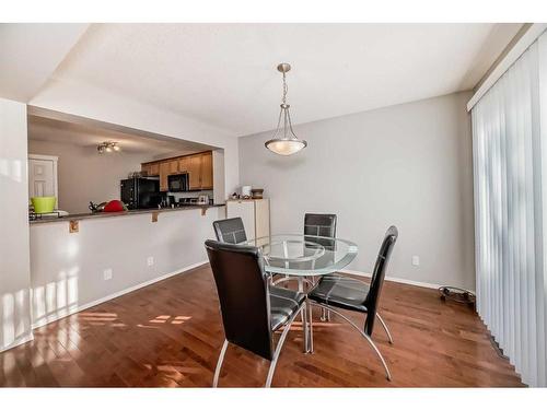 316 Panora Close Nw, Calgary, AB - Indoor Photo Showing Dining Room