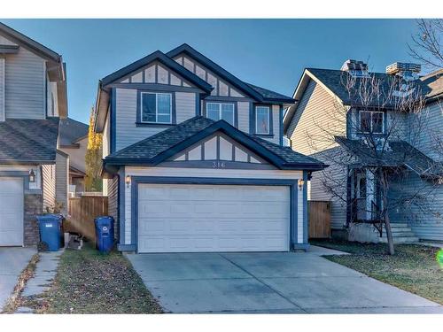 316 Panora Close Nw, Calgary, AB - Outdoor With Facade