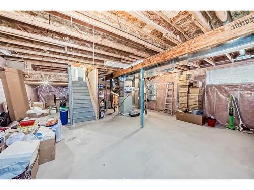 316 Panora Close Nw, Calgary, AB - Indoor Photo Showing Basement