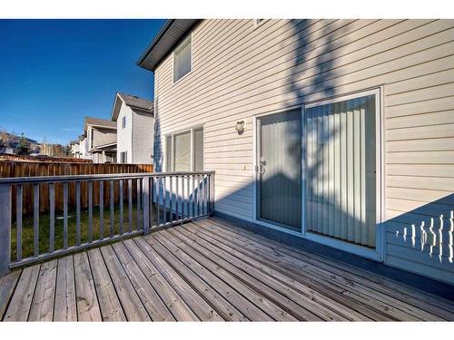 316 Panora Close Nw, Calgary, AB - Outdoor With Deck Patio Veranda With Exterior