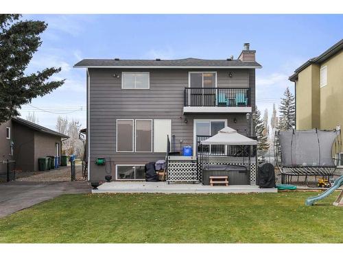 636 West Chestermere Drive, Chestermere, AB - Outdoor With Deck Patio Veranda