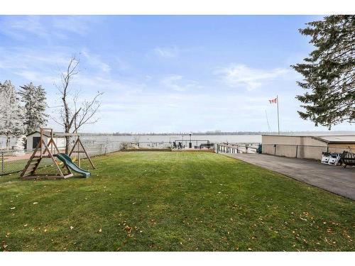 636 West Chestermere Drive, Chestermere, AB - Outdoor With View