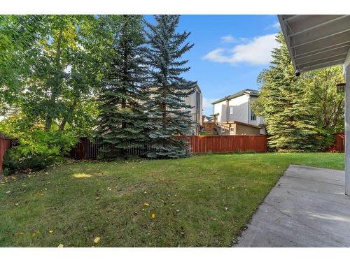 319 Sierra Nevada Place Sw, Calgary, AB - Outdoor