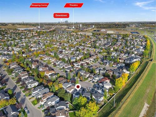 319 Sierra Nevada Place Sw, Calgary, AB - Outdoor With View