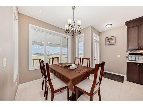 34 Cityscape Bay Ne, Calgary, AB - Indoor Photo Showing Dining Room