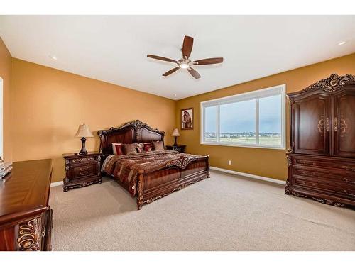 34 Cityscape Bay Ne, Calgary, AB - Indoor Photo Showing Bedroom